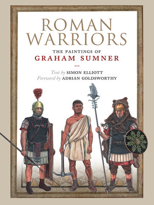 cover image of Roman Warriors